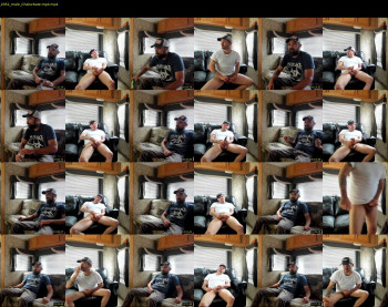 hardworkertn — 25 minute Chaturbate male cam show recording, 720p, Oct 18, 2022