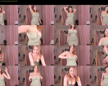 harley_blanco — 55 minute Chaturbate female cam show recording, 1080p, Oct 18, 2022