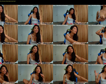 hawaiigirl_ — 55 minute Chaturbate female cam show recording, 1080p, Oct 18, 2022