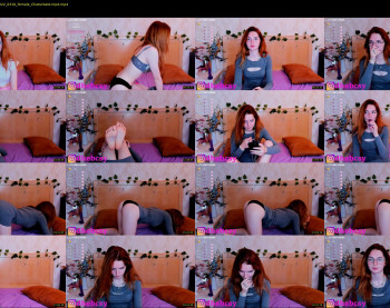 helenchristensen — 37 minute Chaturbate female cam show recording, 1080p, Oct 18, 2022