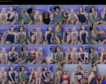 hizgi — 29 minute Chaturbate couple cam show recording, 1080p, Oct 18, 2022