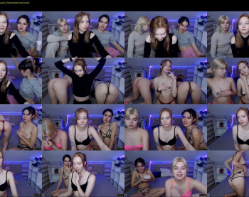 hizgi — 55 minute Chaturbate couple cam show recording, 1080p, Oct 18, 2022