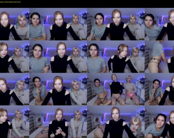 hizgi — 23 minute Chaturbate couple cam show recording, 1080p, Oct 19, 2022