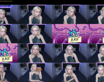 hizgi — 27 minute Chaturbate couple cam show recording, 1080p, Oct 19, 2022