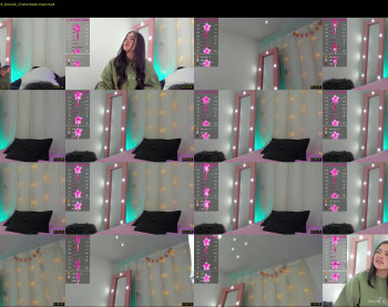holly_444 — 54 minute Chaturbate female cam show recording, 1080p, Oct 18, 2022