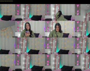 holly_444 — 54 minute Chaturbate female cam show recording, 1080p, Oct 18, 2022