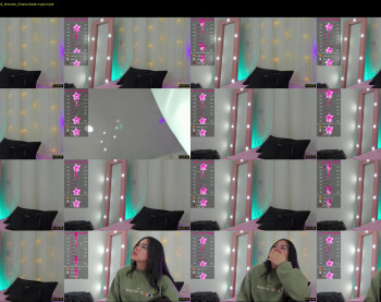 holly_444 — 41 minute Chaturbate female cam show recording, 1080p, Oct 18, 2022
