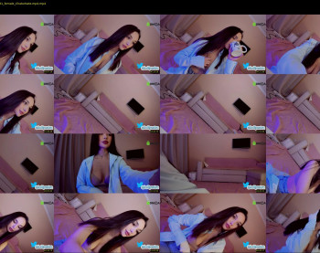 hollyextra — 53 minute Chaturbate female cam show recording, 1080p, Oct 18, 2022