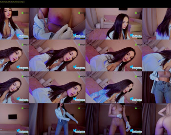 hollyextra — 54 minute Chaturbate female cam show recording, 1080p, Oct 18, 2022