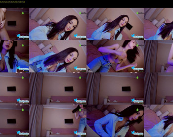 hollyextra — 55 minute Chaturbate female cam show recording, 1080p, Oct 18, 2022