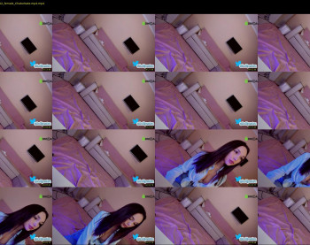 hollyextra — 55 minute Chaturbate female cam show recording, 1080p, Oct 18, 2022