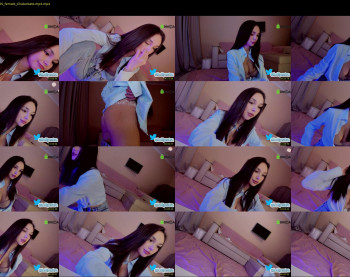 hollyextra — 53 minute Chaturbate female cam show recording, 1080p, Oct 18, 2022