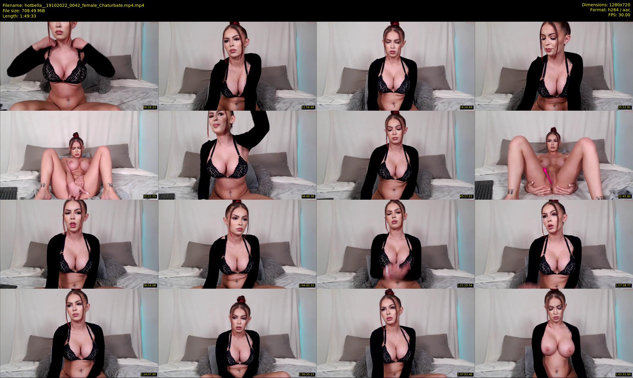 hotbella_ — 110 minute Chaturbate female cam show recording, 720p, Oct 19, 2022