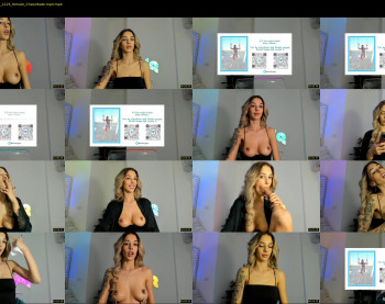 hotfallingdevil — 55 minute Chaturbate female cam show recording, 1080p, Oct 18, 2022