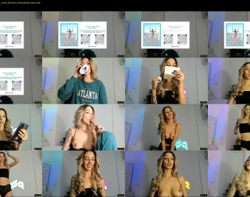 hotfallingdevil — 55 minute Chaturbate female cam show recording, 1080p, Oct 18, 2022