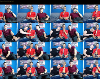 hott_asses — 10 minute Chaturbate male cam show recording, 720p, Oct 18, 2022