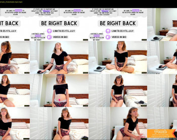 its_lily — 94 minute Chaturbate female cam show recording, 720p, Oct 18, 2022