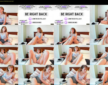 its_lily — 36 minute Chaturbate female cam show recording, 720p, Oct 19, 2022