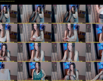 jane_kinn — 54 minute Chaturbate female cam show recording, 1080p, Oct 18, 2022