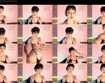 janne_maybe — 54 minute Chaturbate female cam show recording, 1080p, Oct 18, 2022