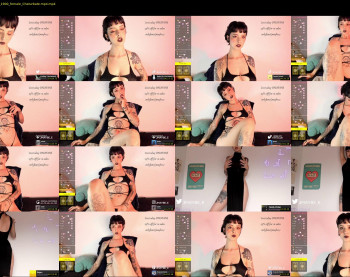 janne_maybe — 54 minute Chaturbate female cam show recording, 1080p, Oct 18, 2022