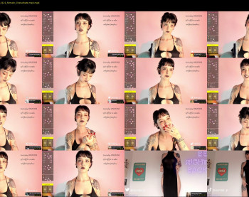 janne_maybe — 54 minute Chaturbate female cam show recording, 1080p, Oct 18, 2022