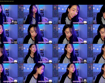 ji_hyun — 5 minute Chaturbate female cam show recording, 720p, Oct 18, 2022