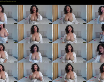 joanalefleur — 59 minute Chaturbate female cam show recording, 720p, Oct 18, 2022