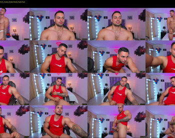 john_king29 — 56 minute Chaturbate male cam show recording, 1080p, Oct 18, 2022