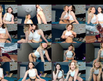 just_jenifer — 54 minute Chaturbate female cam show recording, 1080p, Oct 18, 2022
