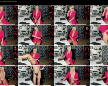 karinadeniss — 54 minute Chaturbate couple cam show recording, 1080p, Oct 18, 2022