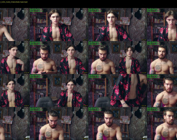 karlos_murphy — 54 minute Chaturbate male cam show recording, 1080p, Oct 18, 2022