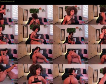 karlye_5 — 54 minute Chaturbate female cam show recording, 1080p, Oct 18, 2022