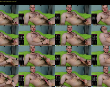 karmapolice_ — 50 minute Chaturbate male cam show recording, 1080p, Oct 18, 2022