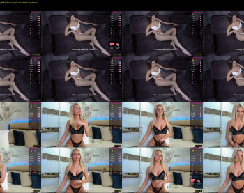 kassablanca_ — 64 minute Chaturbate female cam show recording, 1080p, Oct 19, 2022