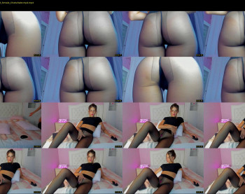 kathlena — 34 minute Chaturbate female cam show recording, 720p, Oct 19, 2022