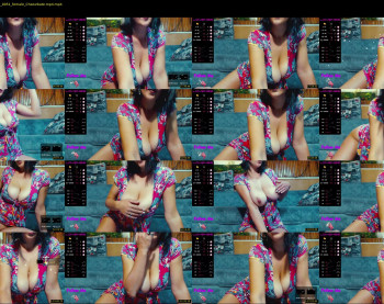 katrine_denev — 99 minute Chaturbate female cam show recording, 720p, Oct 19, 2022