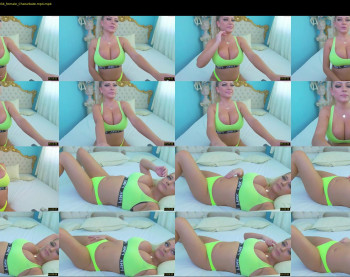 kellybabee — 22 minute Chaturbate female cam show recording, 720p, Oct 18, 2022