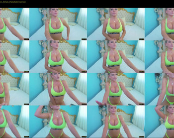 kellybabee — 21 minute Chaturbate female cam show recording, 720p, Oct 18, 2022