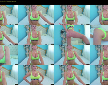 kellybabee — 19 minute Chaturbate female cam show recording, 720p, Oct 18, 2022