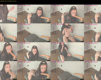 kumamonchik — 94 minute Chaturbate couple cam show recording, 720p, Oct 18, 2022