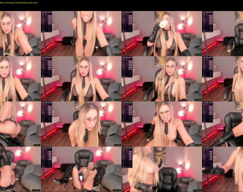 kylie_cooper — 91 minute Chaturbate female cam show recording, 720p, Oct 18, 2022