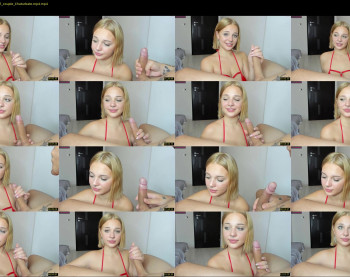 kyrrax23 — 13 minute Chaturbate couple cam show recording, 1080p, Oct 19, 2022