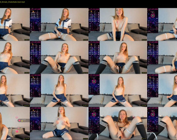 lallistuart — 54 minute Chaturbate female cam show recording, 1080p, Oct 18, 2022