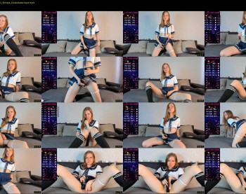 lallistuart — 54 minute Chaturbate female cam show recording, 1080p, Oct 18, 2022