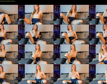 lallistuart — 32 minute Chaturbate female cam show recording, 1080p, Oct 18, 2022