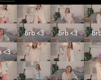 lanabosch — 41 minute Chaturbate female cam show recording, 1080p, Oct 18, 2022