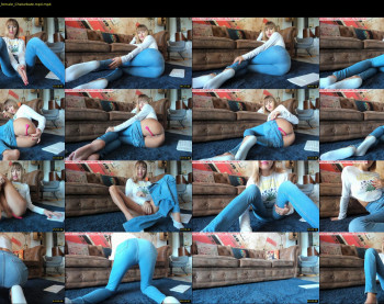 larissa4 — 57 minute Chaturbate female cam show recording, 1080p, Oct 18, 2022