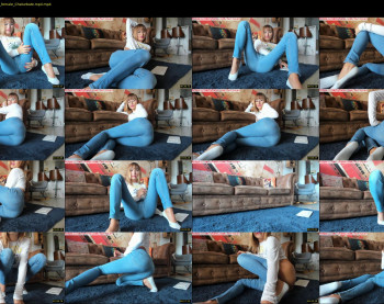 larissa4 — 56 minute Chaturbate female cam show recording, 1080p, Oct 18, 2022