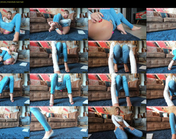 larissa4 — 58 minute Chaturbate female cam show recording, 1080p, Oct 18, 2022